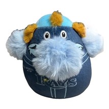 Tampa Bay Rays “Raymond” Mascot Plush Ball | MLB Team Stuffed Toy | 2023 Promo - €13,73 EUR