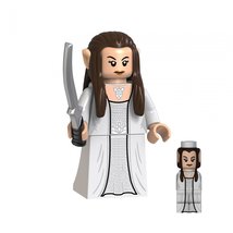 Arwen Undomiel Minifigures The Lord of the Rings Movie Minifigure - £4.02 GBP