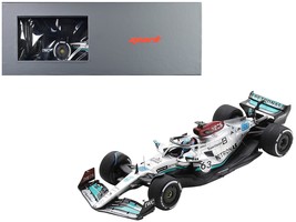 Mercedes-AMG W13 E Performance #63 George Russell &quot;Petronas&quot; Formula One F1 Bel - $251.15