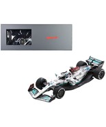 Mercedes-AMG W13 E Performance #63 George Russell &quot;Petronas&quot; Formula One... - £196.68 GBP
