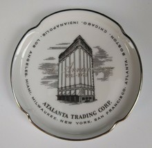 Atlanta Trading Corp. Ashtray 25th Anniversary 1945-1970 Germany image 2