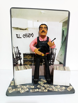  Statuina - Figurine - Action Figure - El Chapo - £46.15 GBP