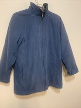 London Fog Jacket Size M Women’s Blue - $17.58