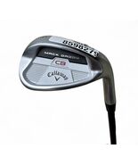 Callaway Mack Daddy CB 52.12* Gap Wedge  KBS Hi-Rev 2.0 Steel Ladies RH - $1,561.95 MXN