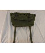 Vintage M-43 Field Cargo Pack Olive Green Dated 1950 American Awning 32677 - €28,92 EUR