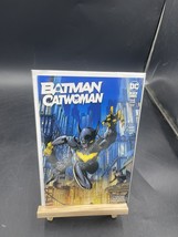 Batman Catwoman #4 Jim Lee Variant Cover By Tom King Black Label Dc Comics - £3.88 GBP