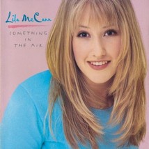 Something in the Air by Lila Mccann Cd - £8.34 GBP