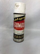 Vintage Gumout Carburetor Cleaner Aresol Can Penzoil Company Cleveland OH - £9.41 GBP
