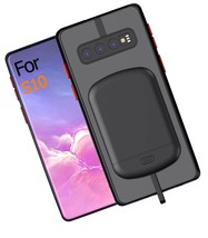 Battery Case for Galaxy S10, 10000mAh Slim Magnetic Portable - £114.07 GBP