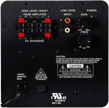 Dayton Audio - SA25 - 25W - Subwoofer Plate Amplifier - $99.95