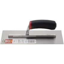 Flooring &amp; Tiling Notched Trowel 3/16 X 5/32 Vsoft Grip - $35.00 CAD