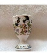 Ole Winther, Hutschenreuther, bird of the month egg cup, 2 1/2&quot; Germany - £22.42 GBP