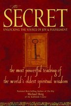 The Secret: Unlocking the Source of Joy &amp; Fulfillment [Hardcover] Berg, Michael - £6.27 GBP
