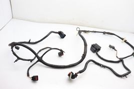2004 FORD F-350 SD 6.0L POWERSTROKE DIESEL ENGINE WIRE HARNESS Q9986 image 11