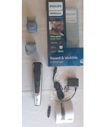 Philips Norelco BT5511/49 Steel Blades Lithium Ion Electric Beard Trimme... - $43.55 CAD