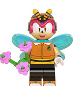 Minifigure Charmy Bee Bulk Block - $10.19