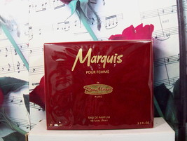 Marquis Pour Femme By Remy Marquis EDP Spray 3.3 FL. OZ. - £62.90 GBP