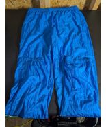 Santiago Sporta 1541 Size Large Nylon Track Pants - €17,04 EUR