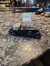 1/24 Danbury Mint 1934 Hispano Suiza J12 - $29.70