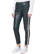 Lather Pants Women&#39;s Pant Women High Leggings Waist Pu Trousers Skinny B... - €113,11 EUR