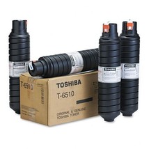 Toshiba Products - Toshiba - T6510 Toner, 15000 Page-Yield, 4/Pack, Blac... - $316.79