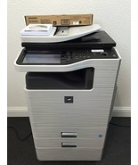 Sharp Mx-b401 Copier Printer Scanner Fax Network [Electronics] - $940.50