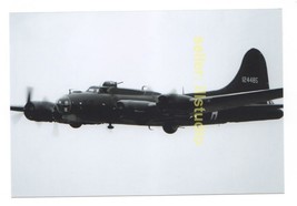 B 17 Flying Fort In Flight 12 O&#39;clock High Rare 4x6 Photo In Mint Condition #45 - £9.51 GBP