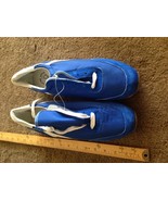 Rare Vintage 1980&#39;s Made IN Taiwan Running Shoes Sz 10 Original Suede-
s... - $169.05 CAD