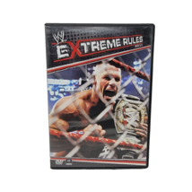 WWE: Extreme Rules 2011 DVD Wrestling John Cena Tested Works - £6.21 GBP