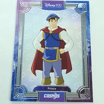 Prince Snow White 2023 Kakawow Cosmos Disney 100 All Star Base Card CDQ-... - $5.04