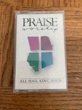 Praise Worship All Hail King Jesus Cassette - £41.99 GBP