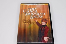 The Carol Burnett Show: Carol&#39;s Favorites (DVD, 2012, 6-Disc Set) - £10.84 GBP