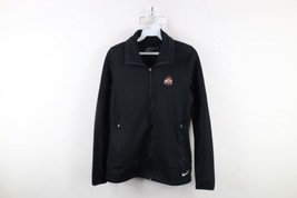 Nike Golf Therma Fit Womens Small Ohio State University Full Zip Jacket ... - £38.12 GBP