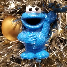 Sesame Street Playskool Custom Christmas Tree Ornament - Cookie Monster image 1