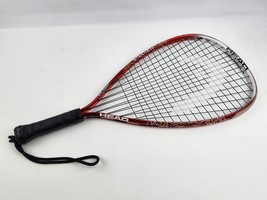 2x (Pair) Head Ti Demon Nano Titanium Racket Grip Size 3-5/8 Good condition - £19.37 GBP