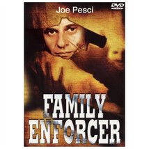 Family Enforcer...Starring: Joe Pesci, Joseph Cortese (used DVD) - £10.98 GBP