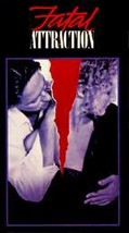 Fatal Attraction..Starring: Glenn Close, Michael Douglas, Anne Archer (used VHS) - £8.84 GBP