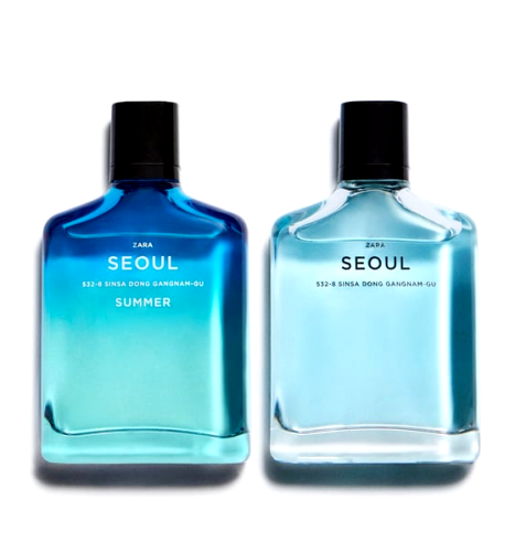 Zara Seoul + Seoul Summer Duo Set 2 x 3.38 and 50 similar items