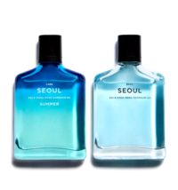  Zara Seoul + Seoul Summer Duo Set 2 x 3.38 oz Eau de Toilette Men Spray... - £36.01 GBP