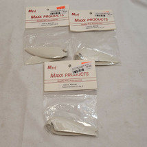 Maxx Products 8X4.5&quot; Extra CAM Folding Blades ACC1138 Lot of 3 - $17.95