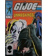 G.I. Joe ~ A Real American Hero ~ Marvel Comics Book Vol. 1 No. 55 Janua... - $25.56 CAD