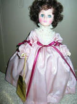 Effanbee&#39;s Grandes Dames Doll Amanda 11 inch , With Tags - Rare  - £39.04 GBP
