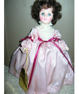 Effanbee&#39;s Grandes Dames Doll Amanda 11 inch , With Tags - Rare  - £39.30 GBP