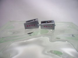 Mally Beautyl Pencil Sharpener set Large &amp; Small opening w/  cleaning pick - $15.50