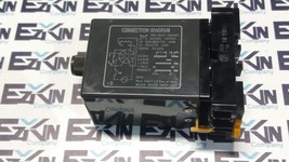 Omron STP-MND-AD-UA Synchronous Motor Timer 120V 180sec  - $22.60