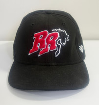 New Era  Black Frisco RoughRiders Theme Nights Medium/Large Adjustable C... - $21.77
