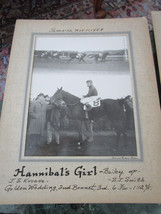 Horseracing 1950/1960s Jockey Horse 4 Photos 7 1/2 X 9 1/2 - £98.90 GBP