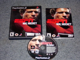 Playstation 2 ESPN NHL HOCKEY  - $5.99
