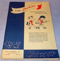 The Lookies Activity World Book Encyclopedia Look It Up Club 1954 - £5.57 GBP