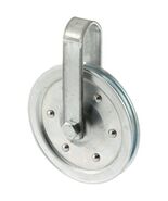 Prime-Line GD 52108 4 inch Diameter Pulley with Strap and Bolt - €19,73 EUR